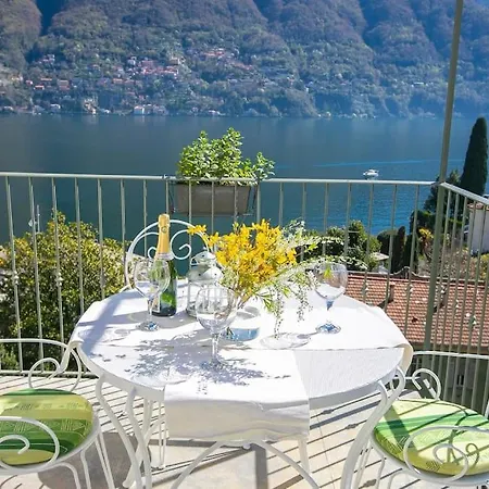 Cesare's House Lake View * Laglio