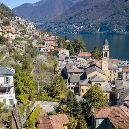 Cesare's House Lake View Διαμέρισμα Laglio
