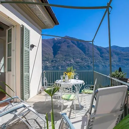 Cesare's House Lake View * Laglio