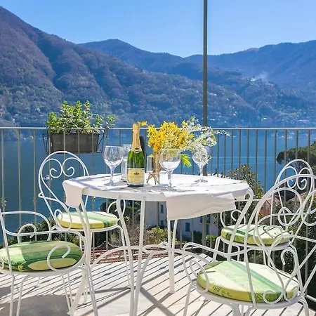 Apartment Cesare's House Lake View