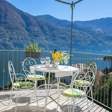 Cesare's House Lake View Apartment